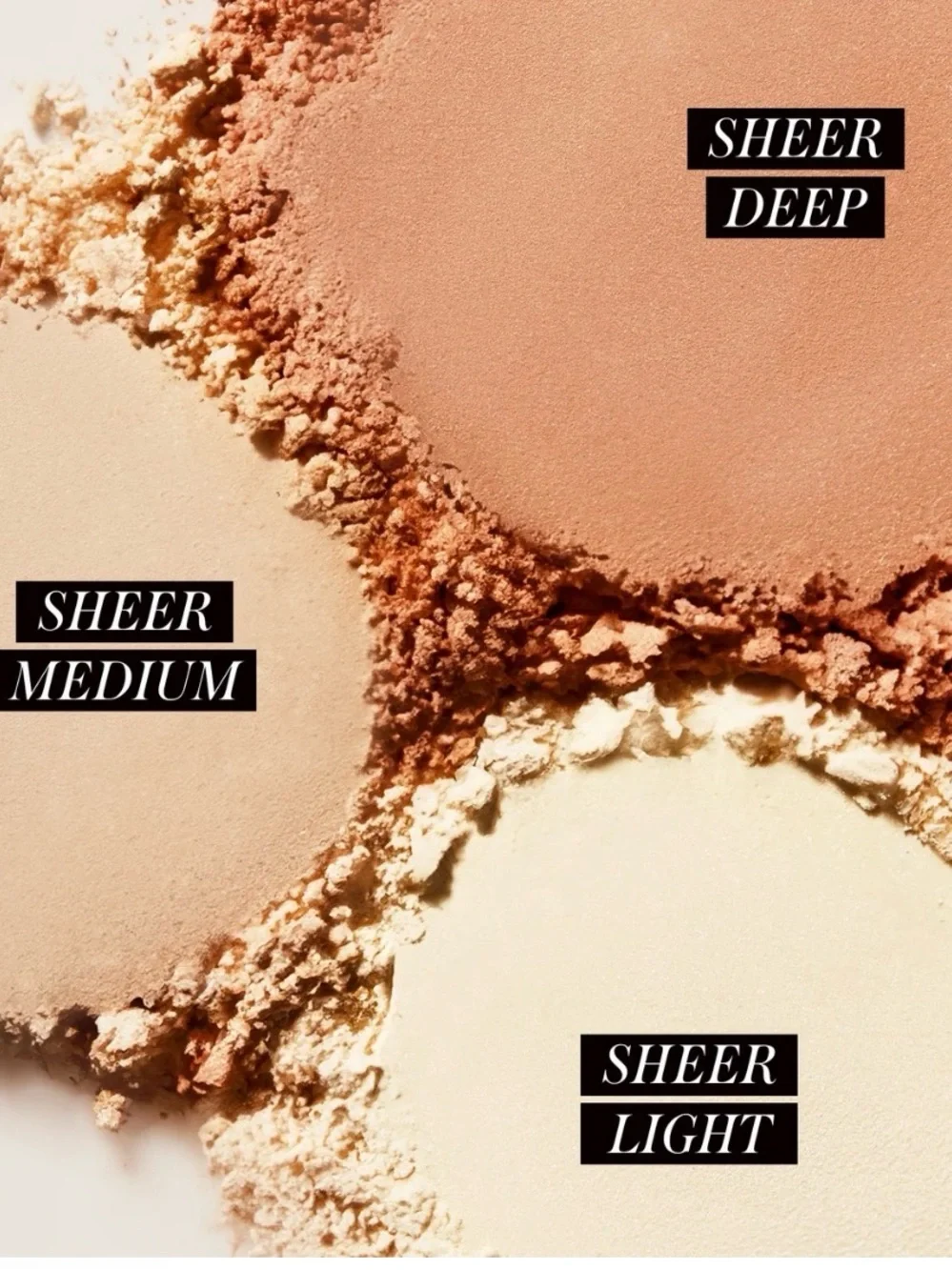 RMS Beauty Translucent Setting Powder - White Cream Jar